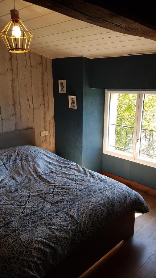 Gites De La Bonaudrie Combrand Exterior foto